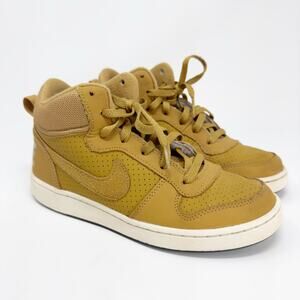 Nike Kids Tan Boots